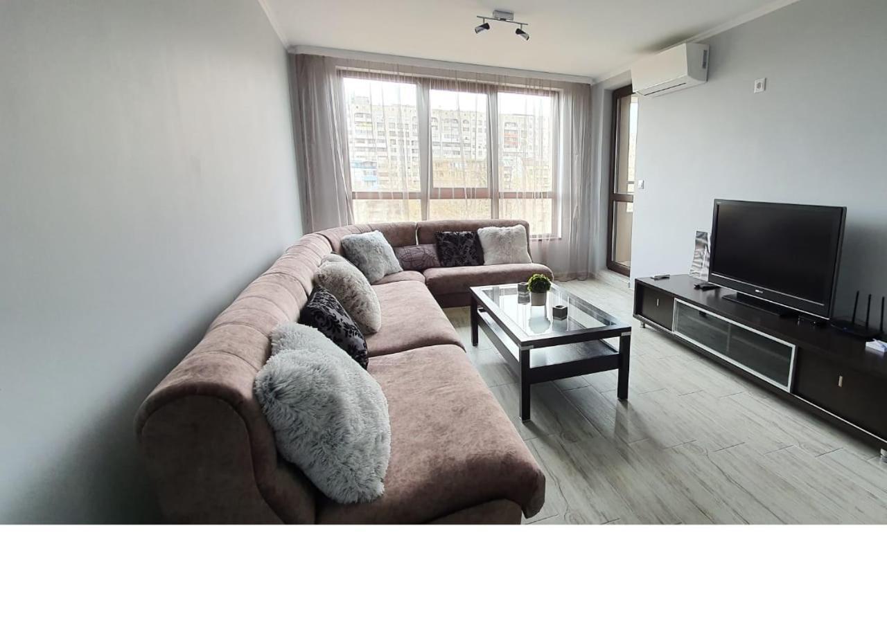K&K Stylish Elegance Apartment Burgas City Exterior foto