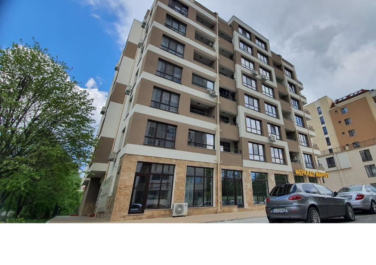 K&K Stylish Elegance Apartment Burgas City Exterior foto