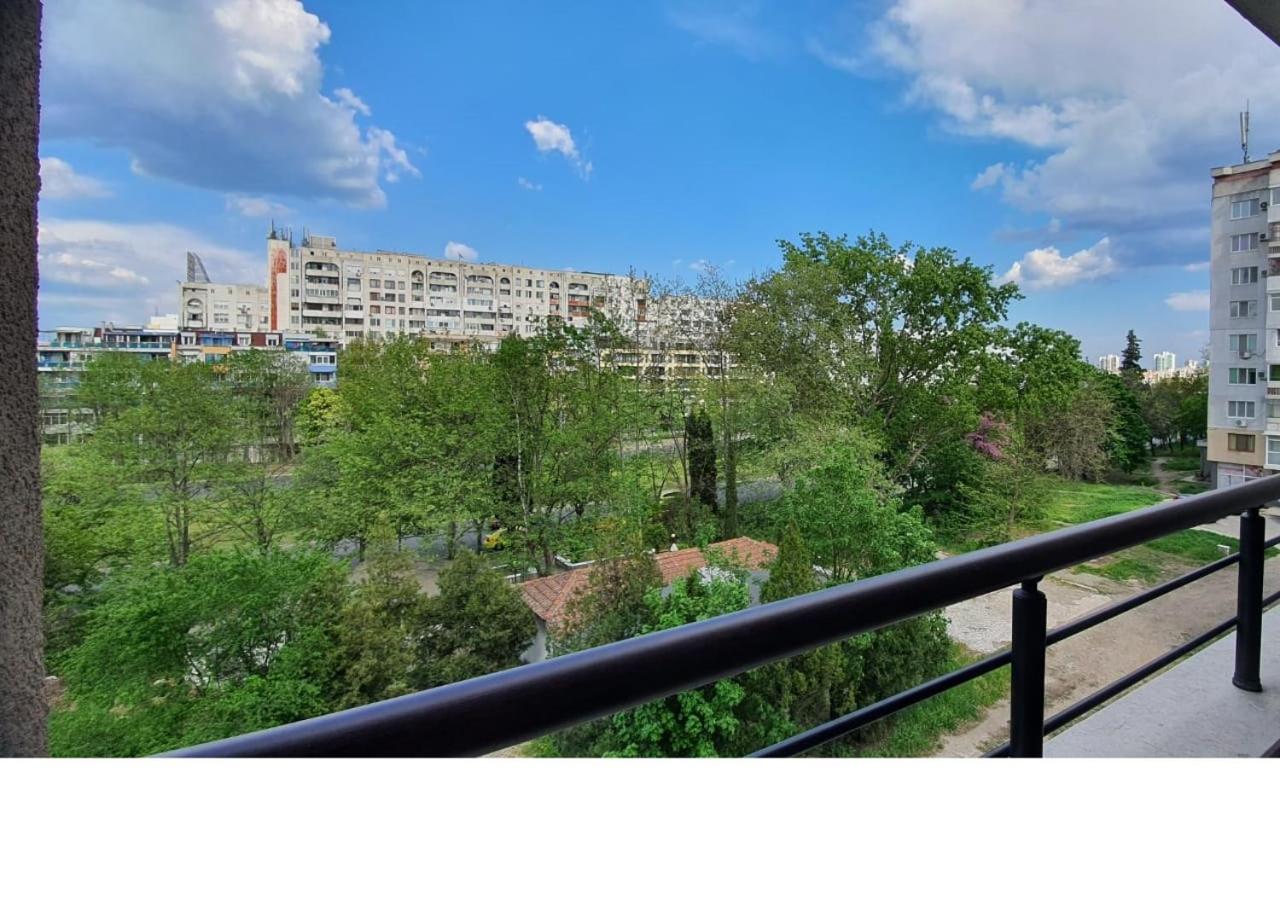 K&K Stylish Elegance Apartment Burgas City Exterior foto